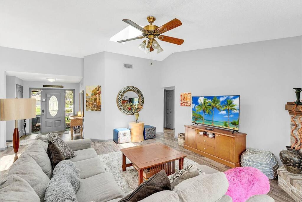 Tranquil Oasis 4Br Pool Home Orlando Exterior foto