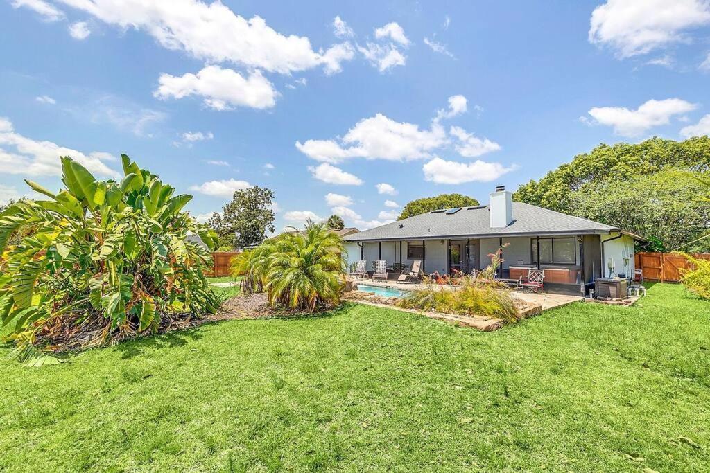Tranquil Oasis 4Br Pool Home Orlando Exterior foto