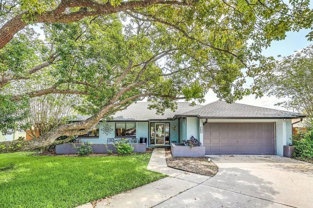 Tranquil Oasis 4Br Pool Home Orlando Exterior foto